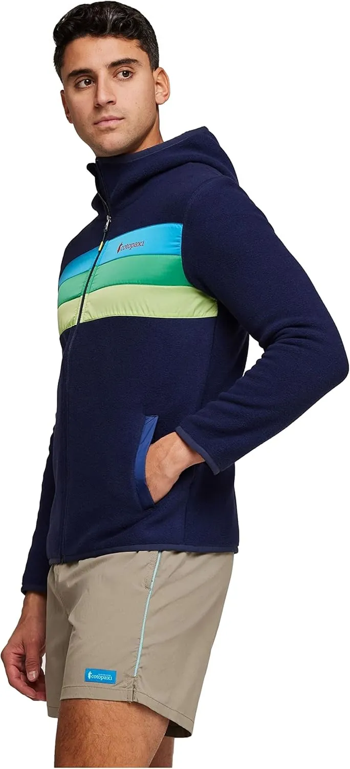 Cotopaxi Teca Fleece Hooded Full-Zip Jacket - Men's