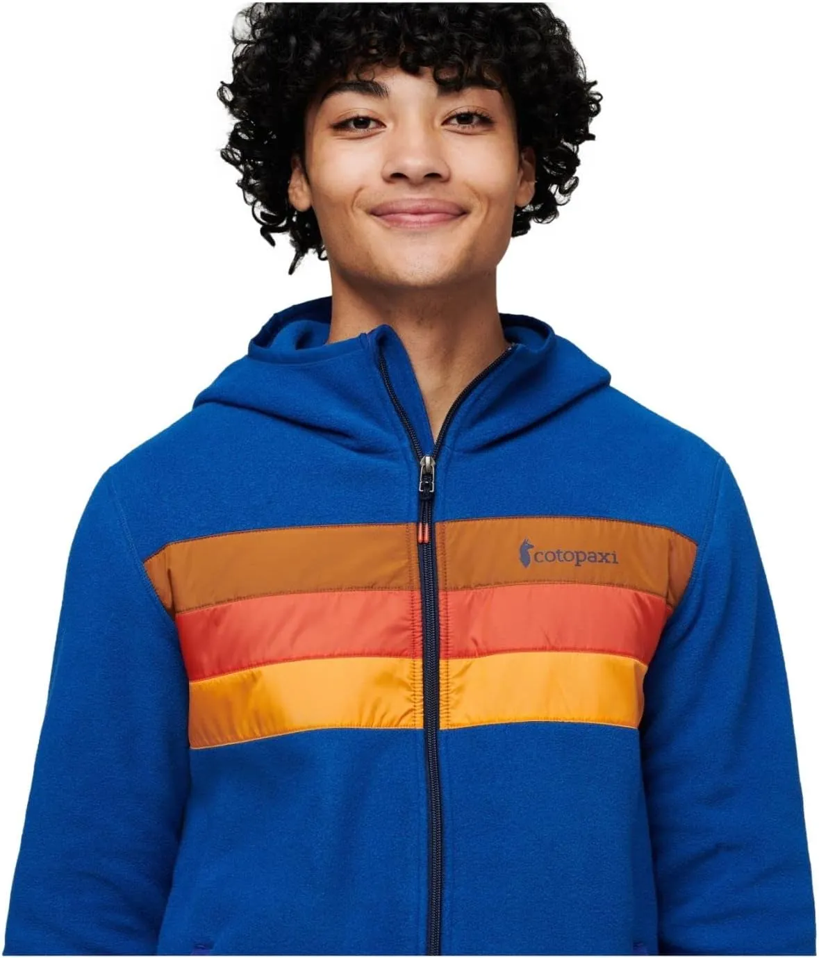 Cotopaxi Teca Fleece Hooded Full-Zip Jacket - Men's
