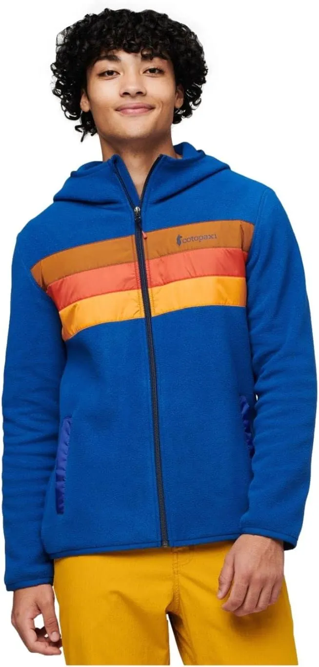Cotopaxi Teca Fleece Hooded Full-Zip Jacket - Men's