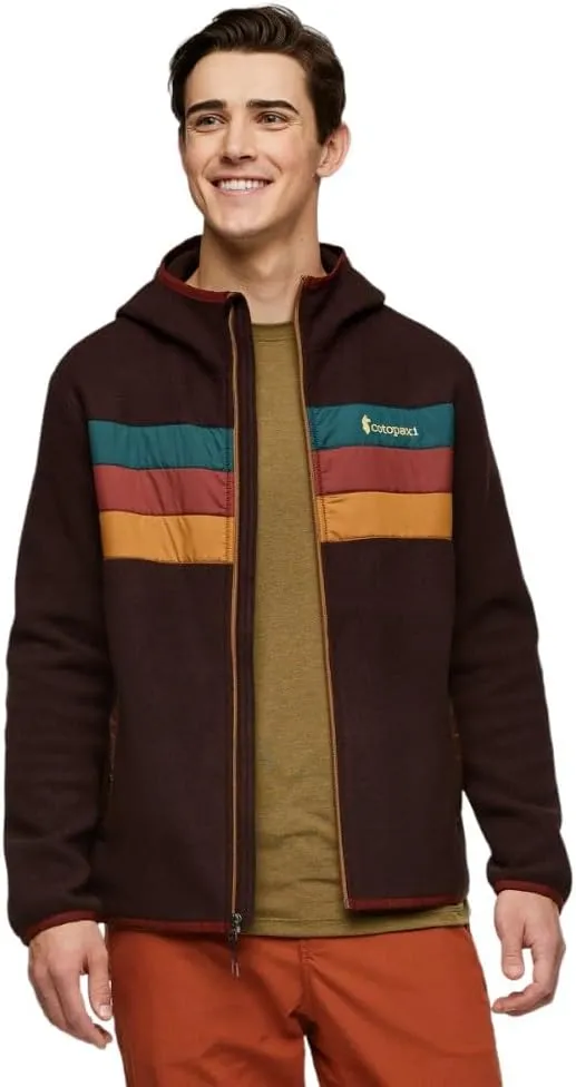 Cotopaxi Teca Fleece Hooded Full-Zip Jacket - Men's