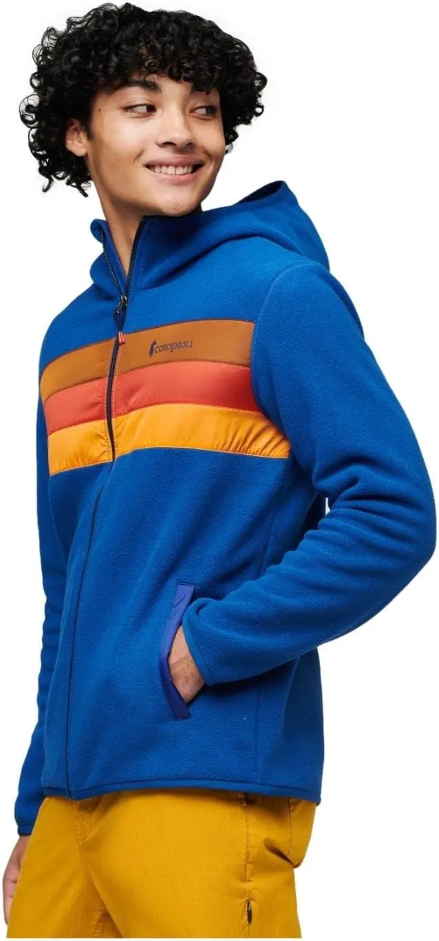 Cotopaxi Teca Fleece Hooded Full-Zip Jacket - Men's