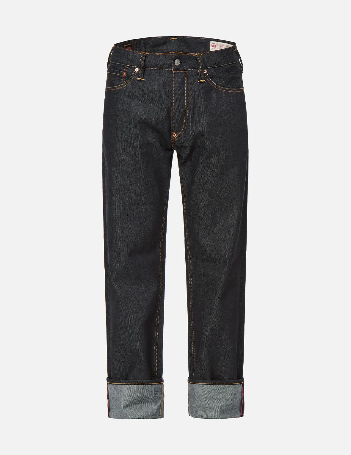 Daicock Print Baggy Jeans #2000