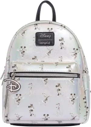 Disney 100 Heritage Sketch Mini-Backpack - Entertainment Earth Exclusive