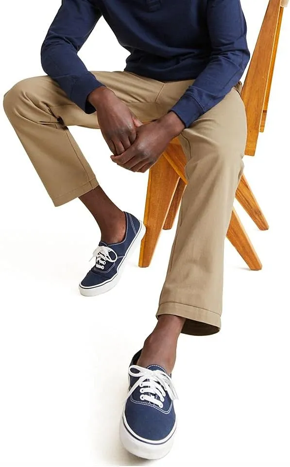 Dockers Men's Straight Fit Perfect Chino Pant