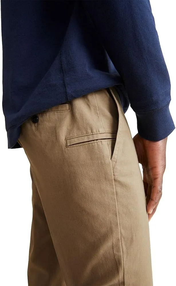 Dockers Men's Straight Fit Perfect Chino Pant