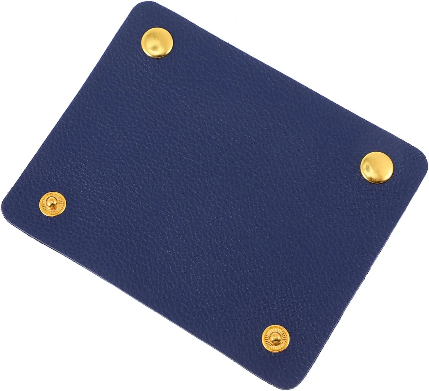 DOITOOL Leather Bag Handle Protector Handbag Handle Cover for Luggage Easy Install Button Design for Women's Purses