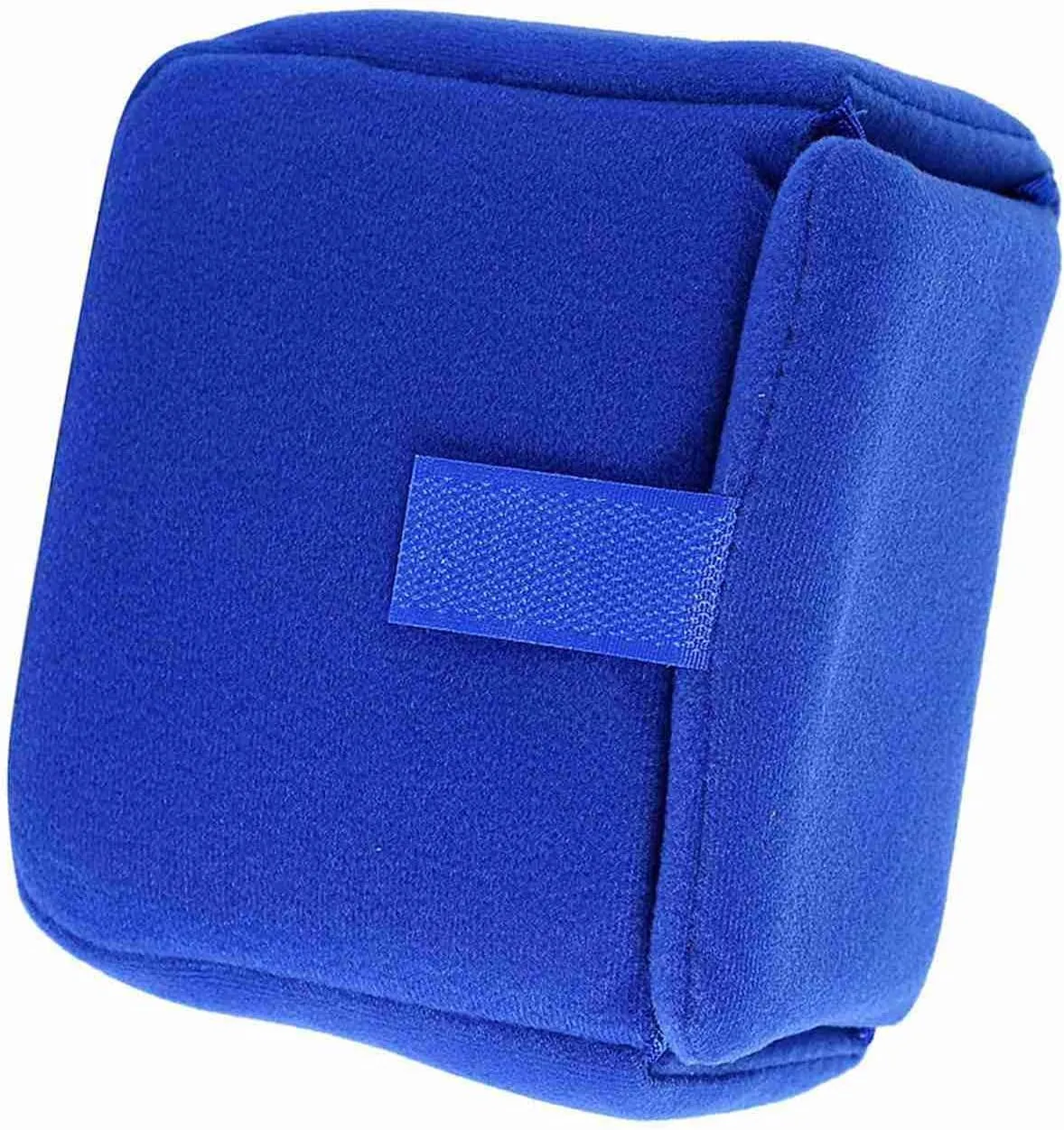 DSLR Camera Bag Insert Shockproof Protection Camera Case Bag Accessory Photoggraphing Velvet Material Easy Install Portable (Blue)