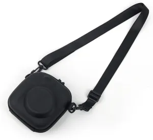 Easy Hood Camera Bag Carrying Protective Shoulder Bag, Hard Camera Storage Case with Shoulder Strap For INSTAX Mini Camera