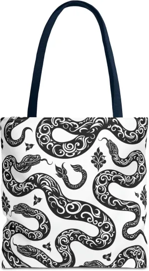 Eco-Friendly Tote Bag, Canvas Grocery Bag, Reusable Shopping Tote, Market Tote, Beach Bag, Floral Tote Bag
