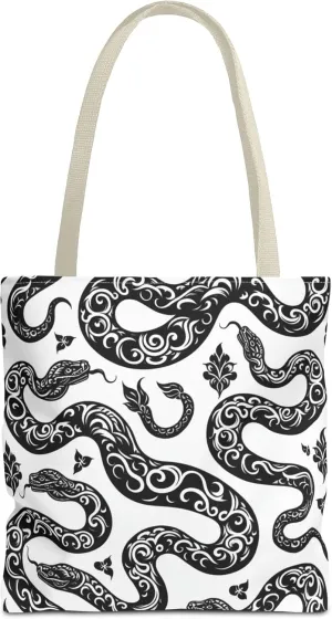 Eco-Friendly Tote Bag, Canvas Grocery Bag, Reusable Shopping Tote, Market Tote, Beach Bag, Floral Tote Bag