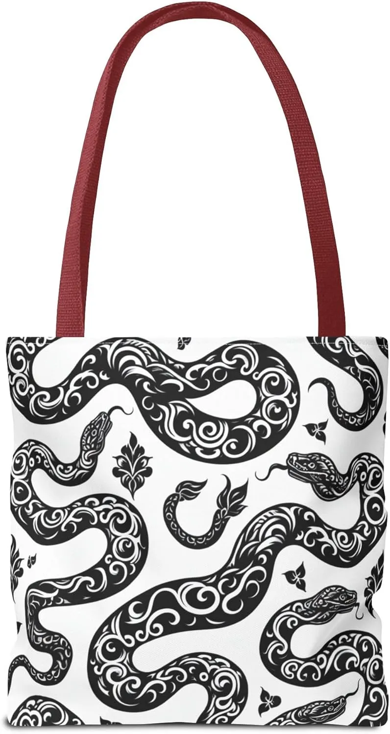 Eco-Friendly Tote Bag, Canvas Grocery Bag, Reusable Shopping Tote, Market Tote, Beach Bag, Floral Tote Bag