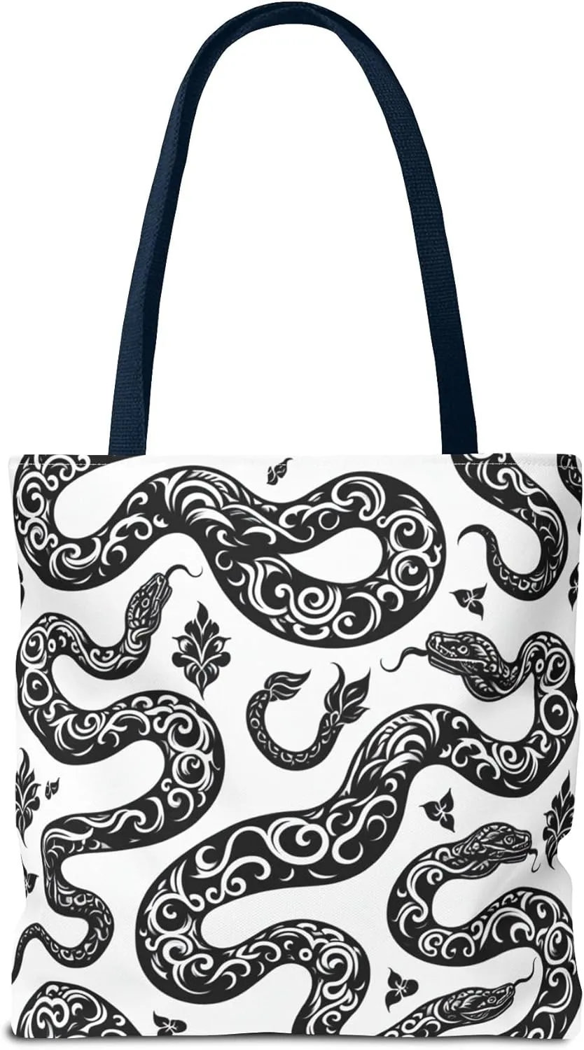 Eco-Friendly Tote Bag, Canvas Grocery Bag, Reusable Shopping Tote, Market Tote, Beach Bag, Floral Tote Bag