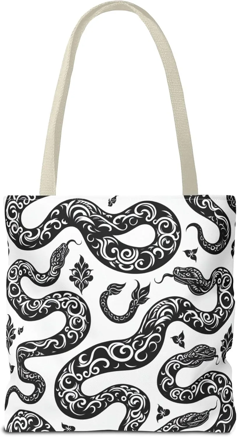 Eco-Friendly Tote Bag, Canvas Grocery Bag, Reusable Shopping Tote, Market Tote, Beach Bag, Floral Tote Bag