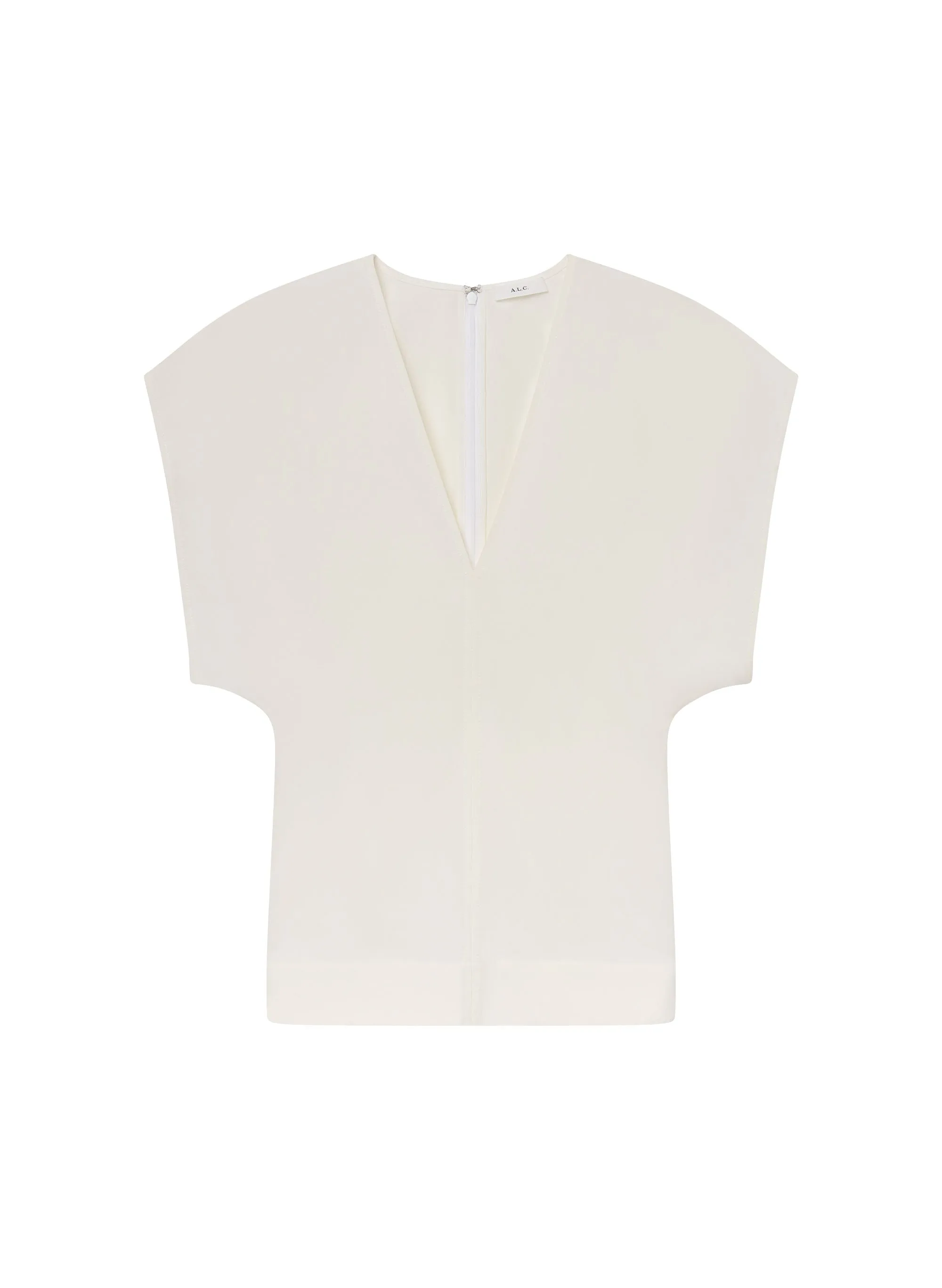 Fay Linen Top