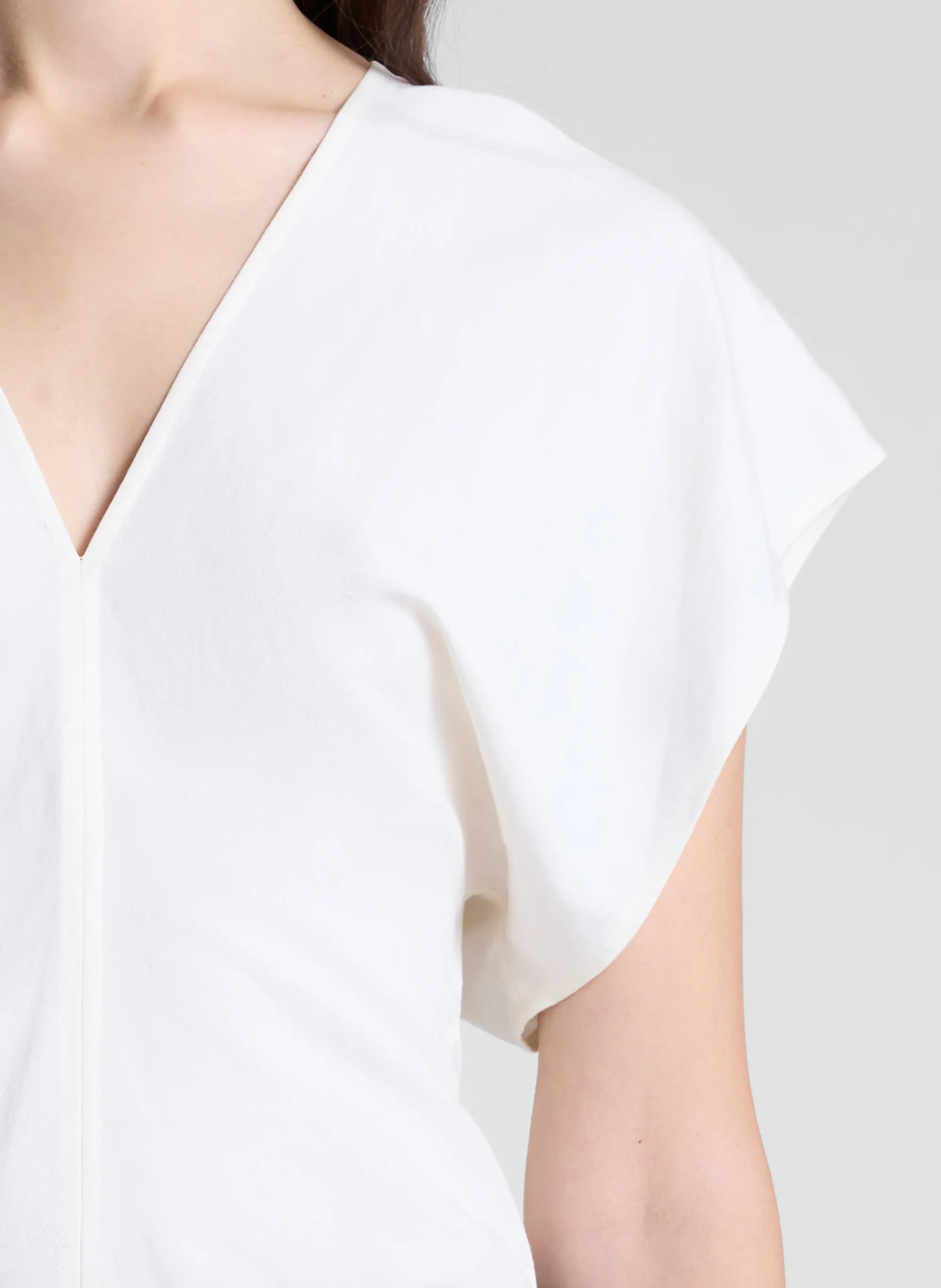 Fay Linen Top