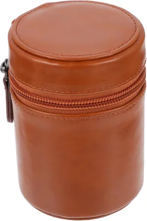 Gadpiparty Anti-collision Dslr Camera Lens Bag Waterproof Slr Camera Case Lightweight Easy to Carry for Travel