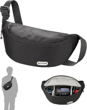  Hakuba (Amazon.co.jp Exclusive) OUTDOOR PRODUCTS Camera Shoulder Bag 07 AZ
