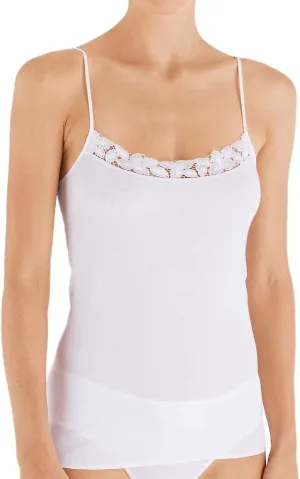 HANRO Women's Aurelia Spaghetti Camisole