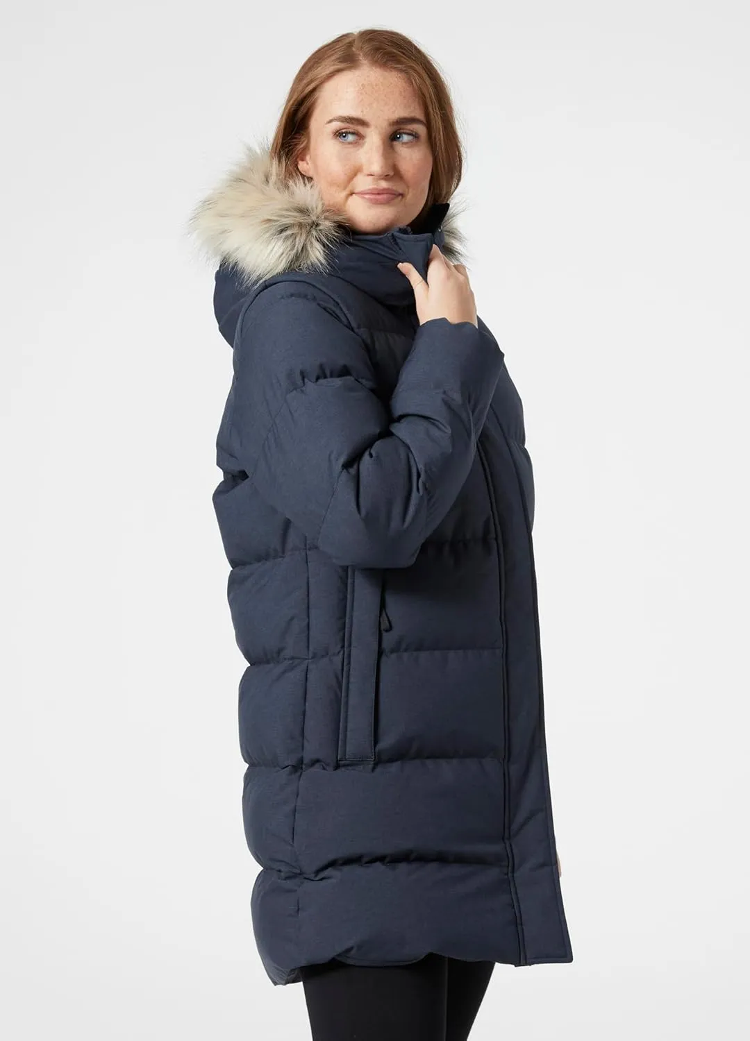 Helly-Hansen Women's Blossom Puffy Parka Jacket