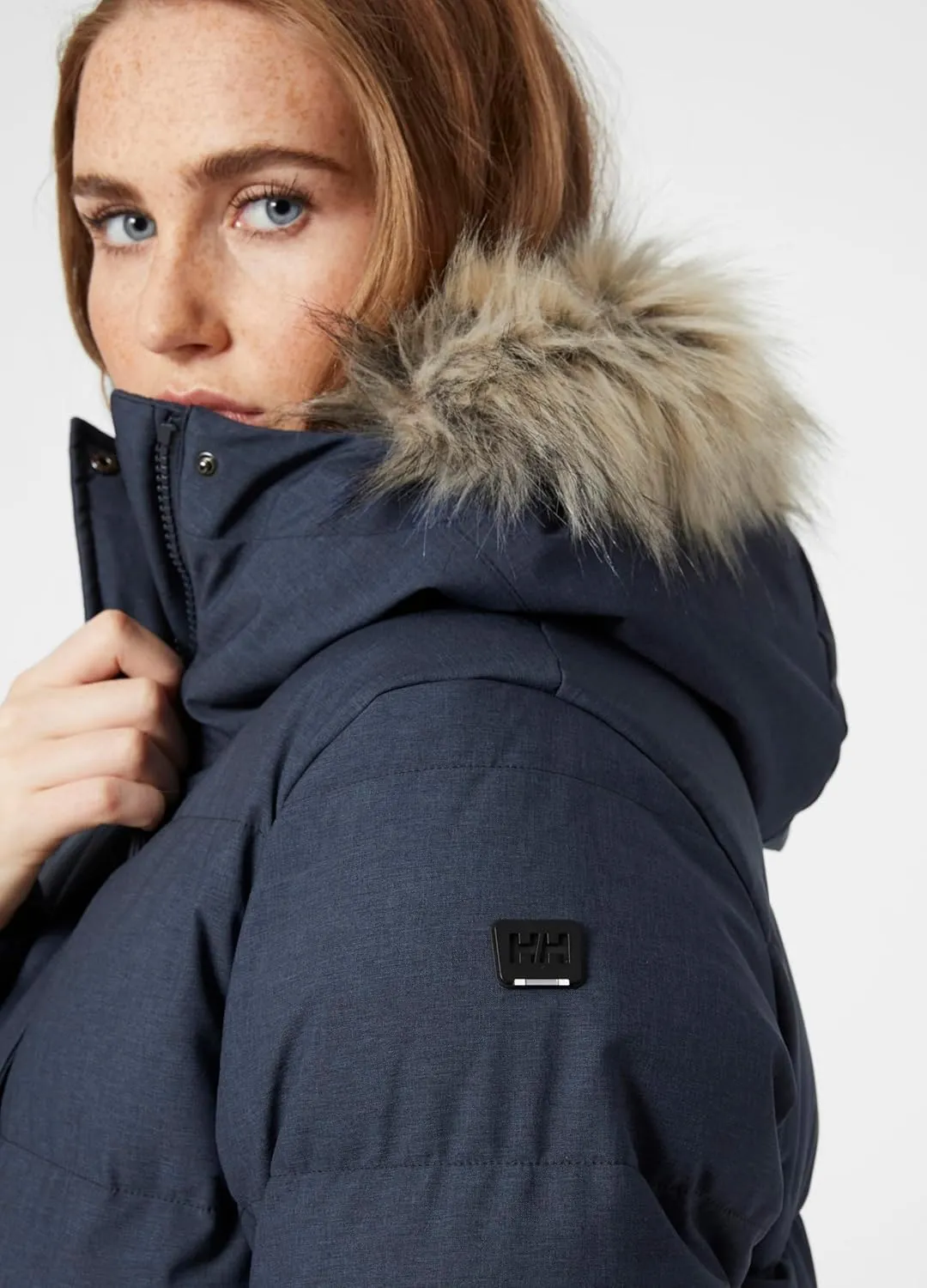 Helly-Hansen Women's Blossom Puffy Parka Jacket