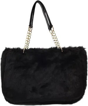 Homoyoyo Women's Bag Large Shoulder Tote Chain Detail for Daily Shopping and Parties