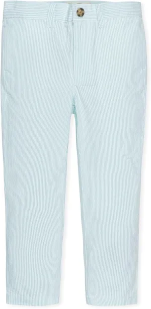 Hope & Henry Boys' Seersucker Suit Pant