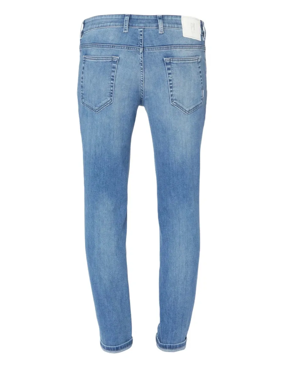 Jeans Indie T America Slim Fit
