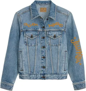 Jelly Roll Beautifully Broken Denim Jacket