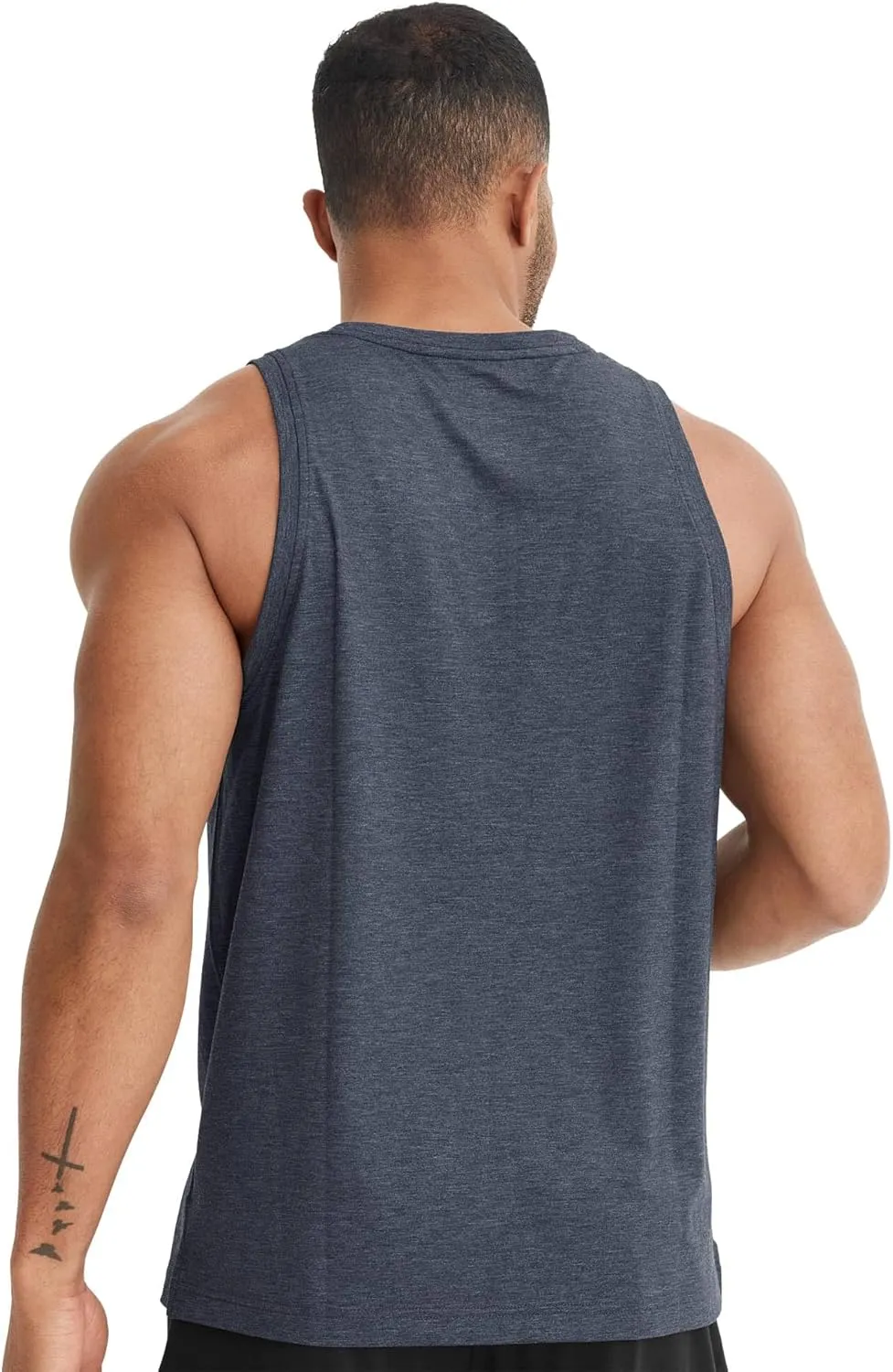 Jockey Men's Activewear EVERACTIVE Tank