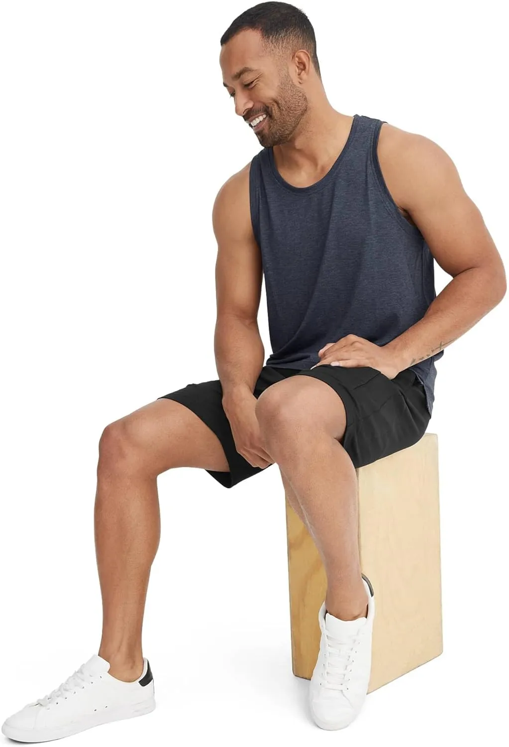Jockey Men's Activewear EVERACTIVE Tank
