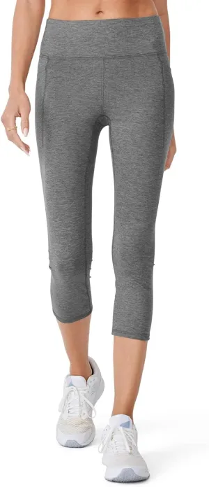 Jockey Women's Activewear EVERACTIVE Capri Legging