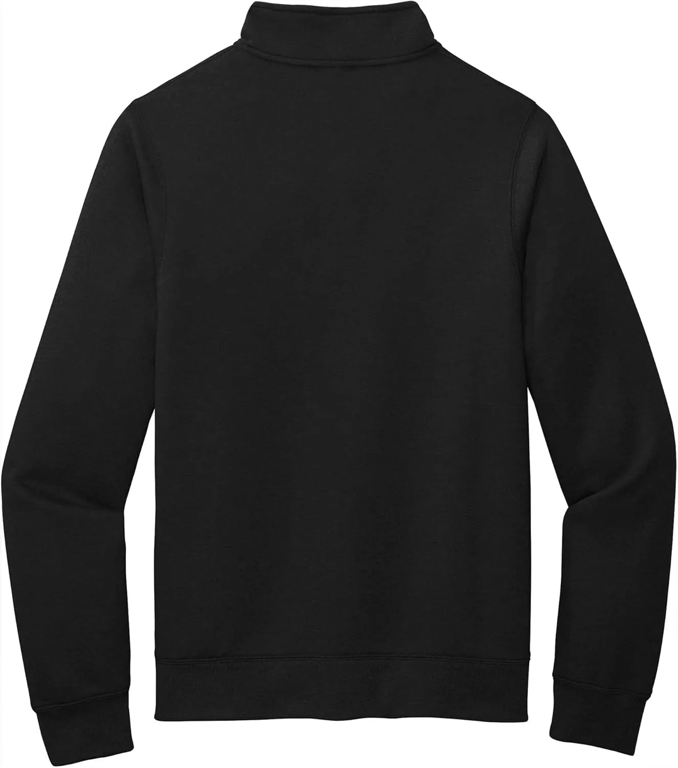 Joe's USA Men's Fleece Cadet Collar Full Zip Sweatshirts in S-4XL