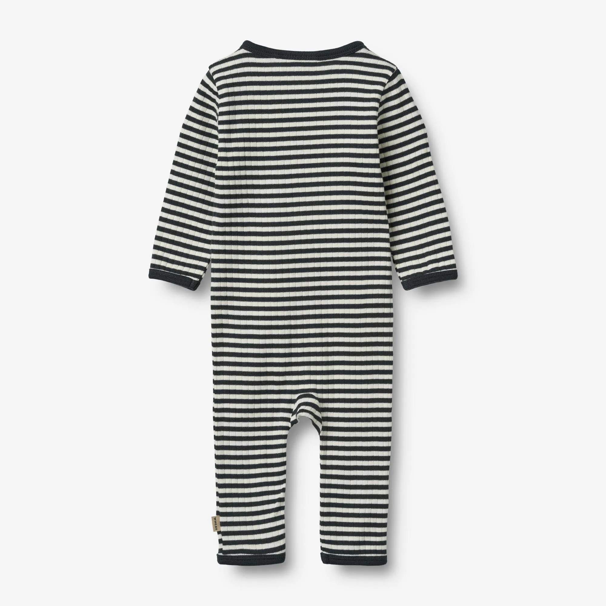 Jumpsuit L/S Dusty - navy sea stripe