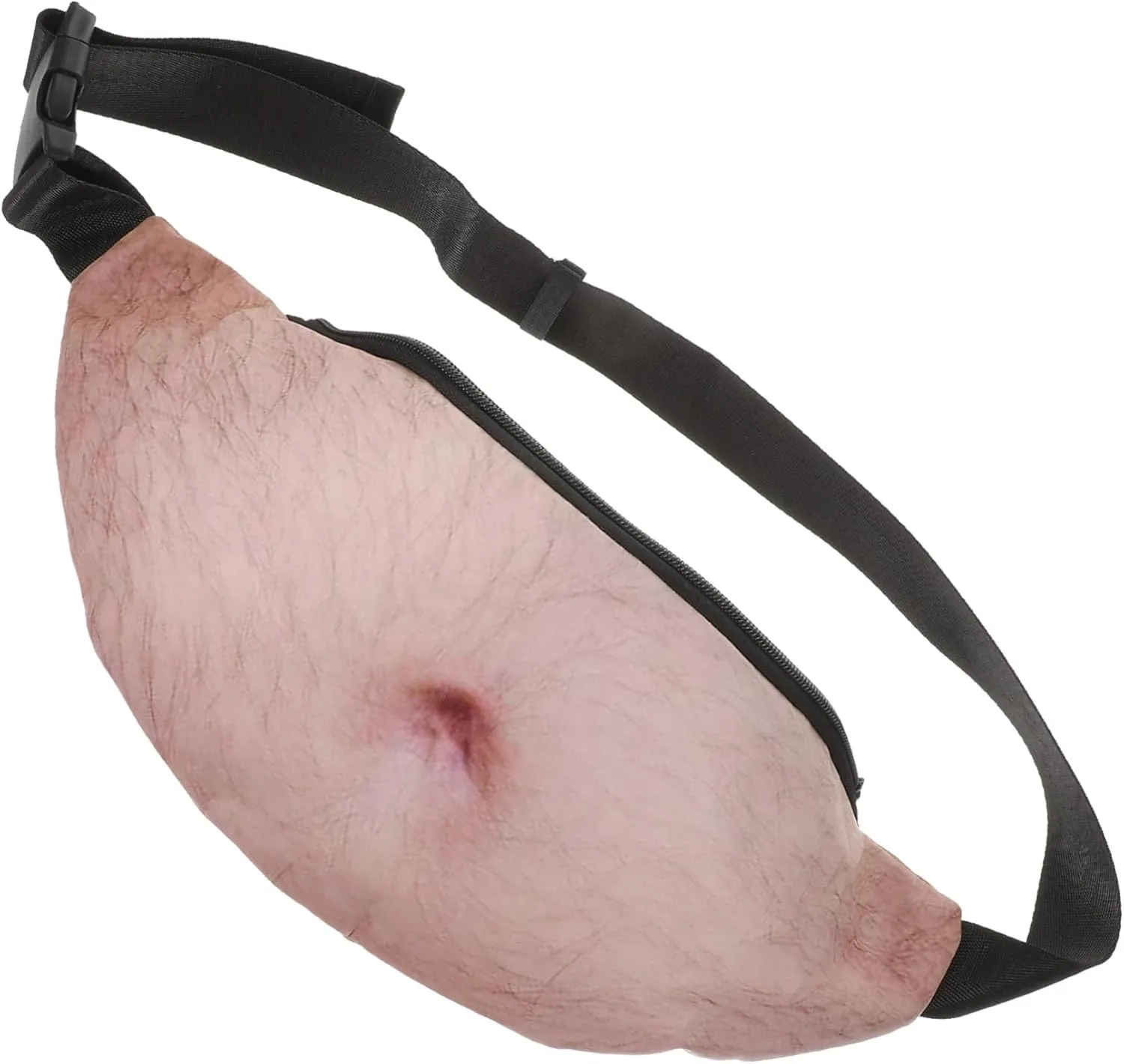 KESYOO 1Pc Funny Waist Bag Travel Pouch for Phone Sundries Storage Unique Durable Belly Bag for Halloween