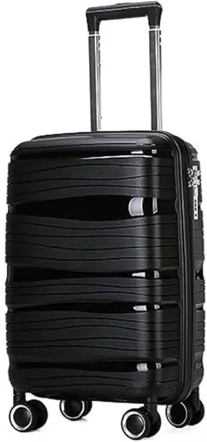 KYUSAR Carry On Luggages Suitcase Travel Suitcase With Spinner Wheels,Lightweight Ergonomic Handles,Carry On Luggage Luggage Suitcases (Color : D, Size : 28in)