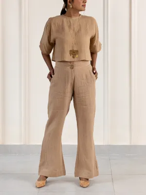 La Playa linen pants