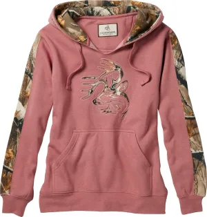 Legendary Whitetails Women's Camo Outfitter Hoodie