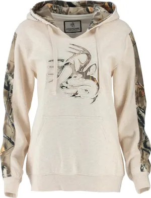 Legendary Whitetails Women's Camo Outfitter Hoodie