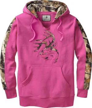 Legendary Whitetails Women's Camo Outfitter Hoodie