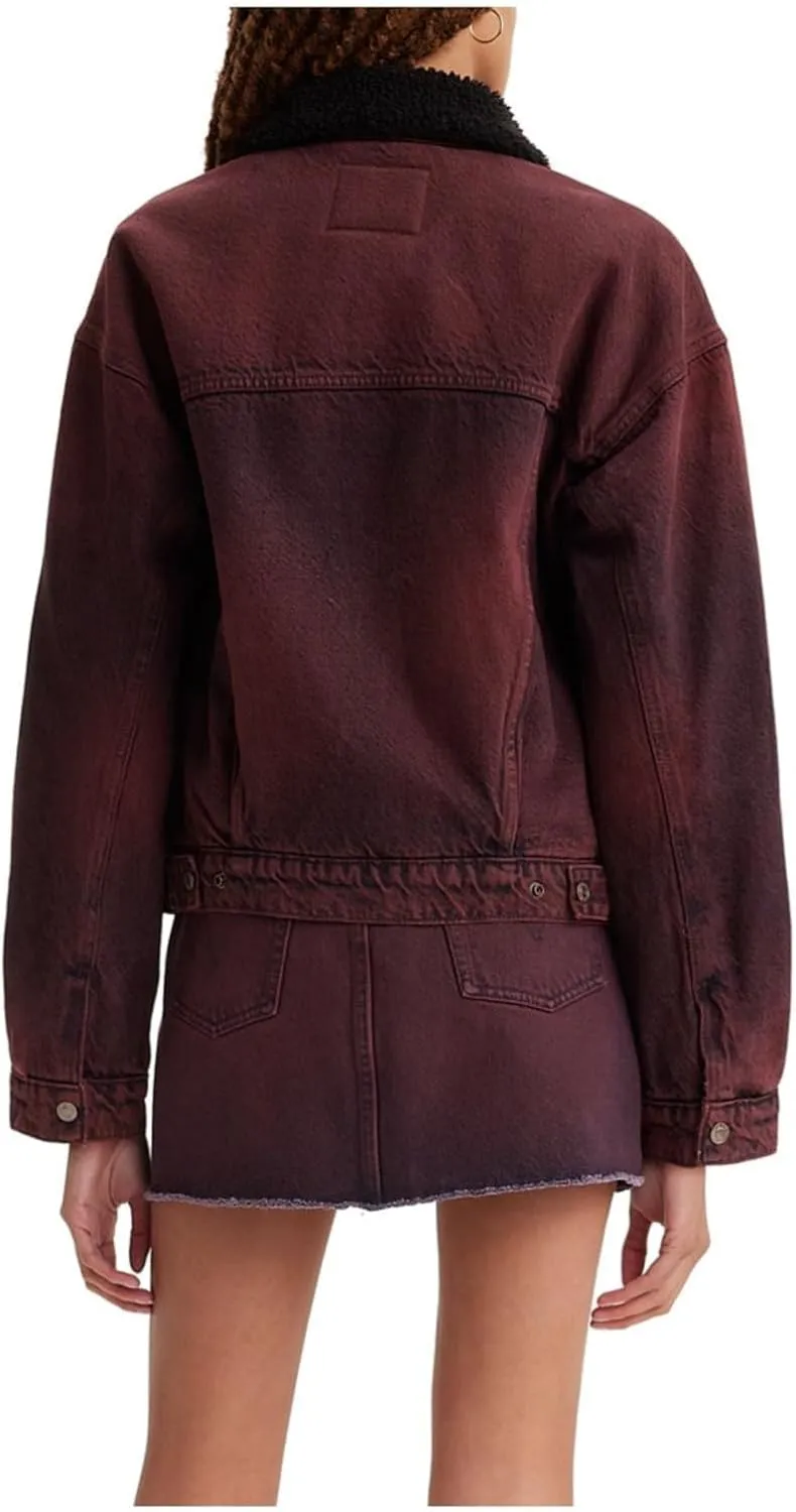 Levi's 90s Sherpa Trucker