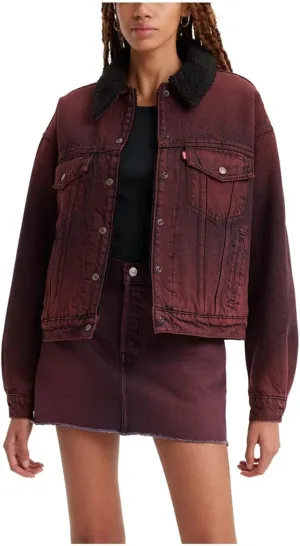 Levi's 90s Sherpa Trucker