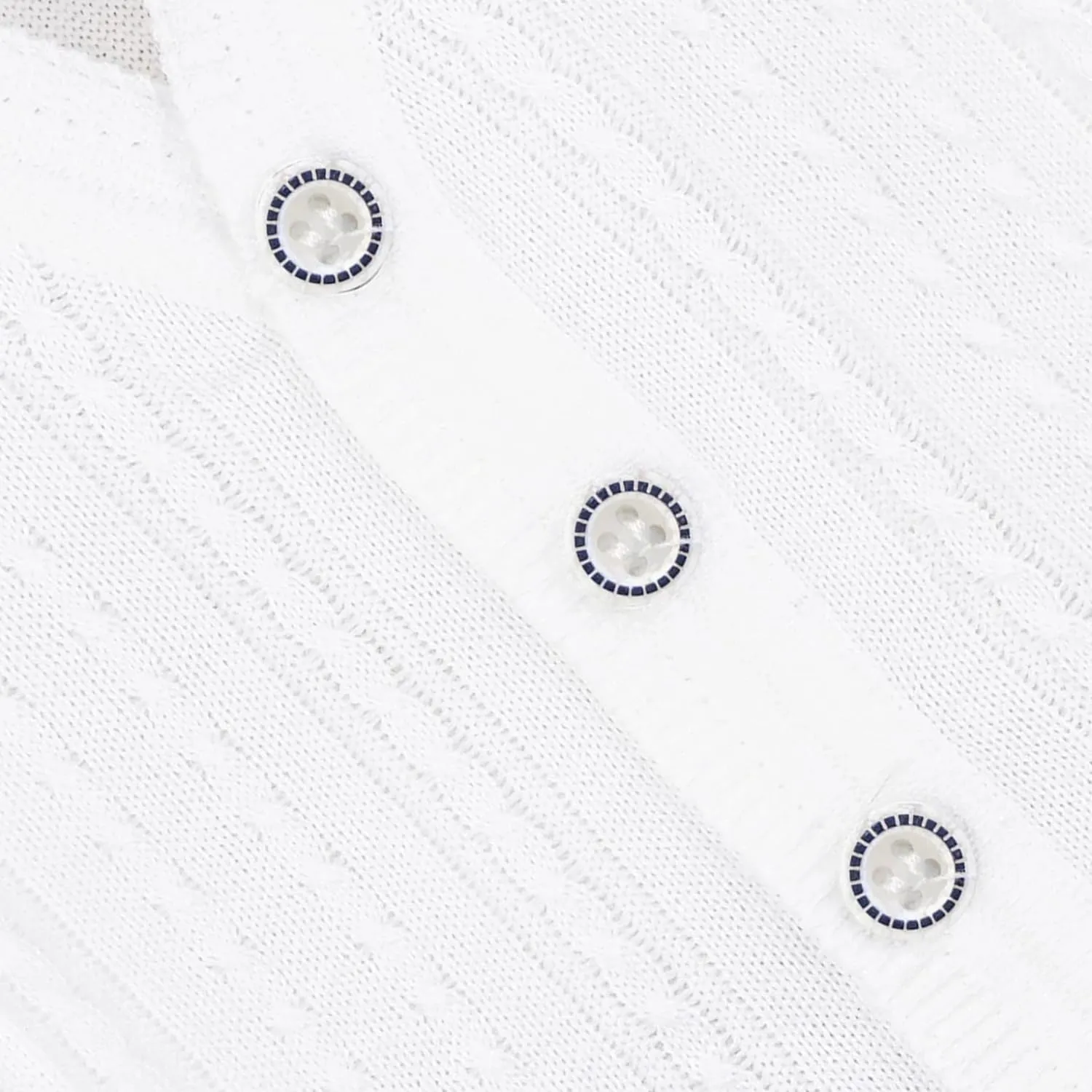 Lilax Baby Boy Cable-Knit Basic Knit Cardigan Sweater