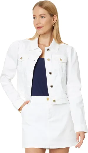 Lilly Pulitzer Laylani Denim Jacket