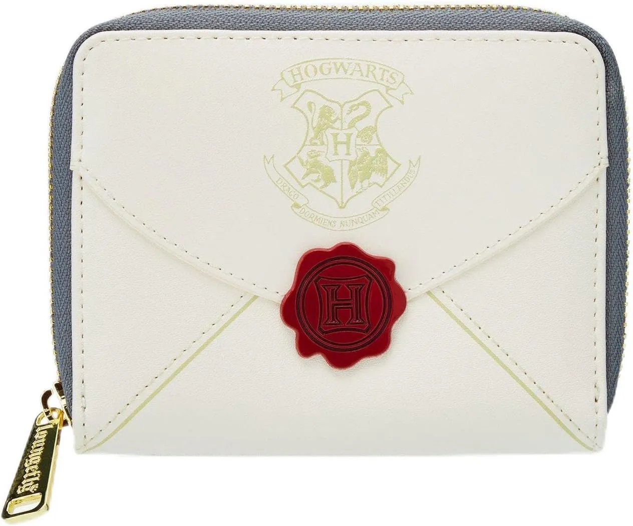 Loungefly Harry Potter Hogwarts Letter Wallet  BoxLunch Exclusive