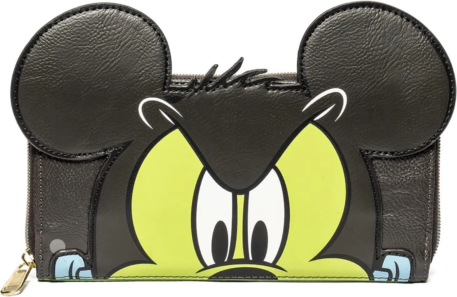 Loungefly Mickey Mouse Frankenstein Cosplay Wallet - Entertainment Earth Exclusive