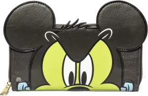 Loungefly Mickey Mouse Frankenstein Cosplay Wallet - Entertainment Earth Exclusive