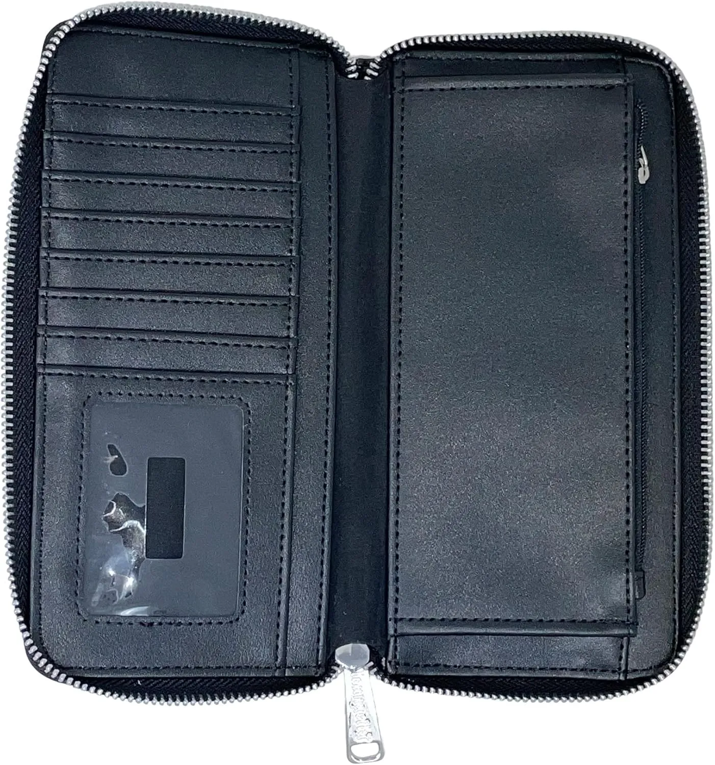 Loungefly Women's Zippered Wallet