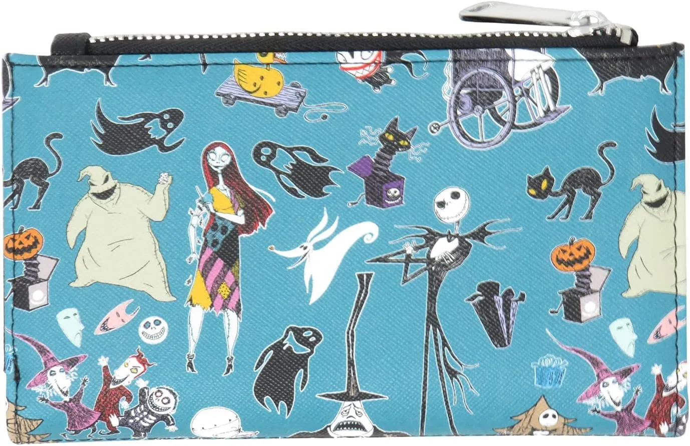Loungefly Women's Zippered Wallet