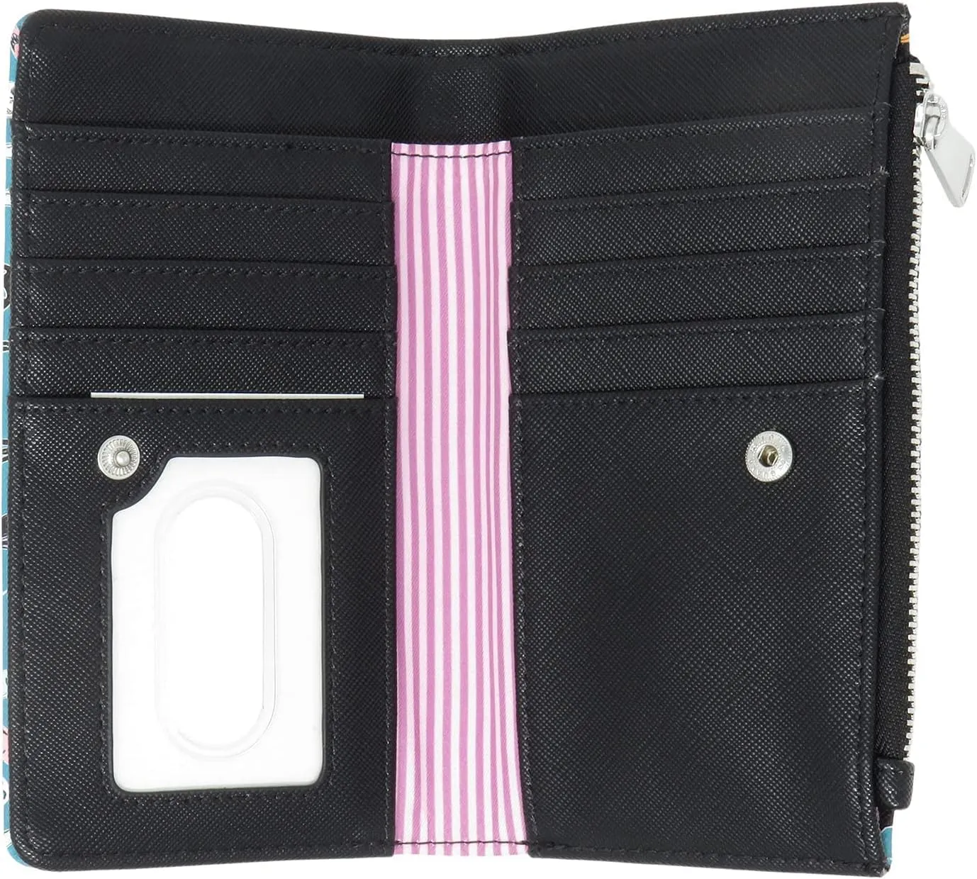 Loungefly Women's Zippered Wallet