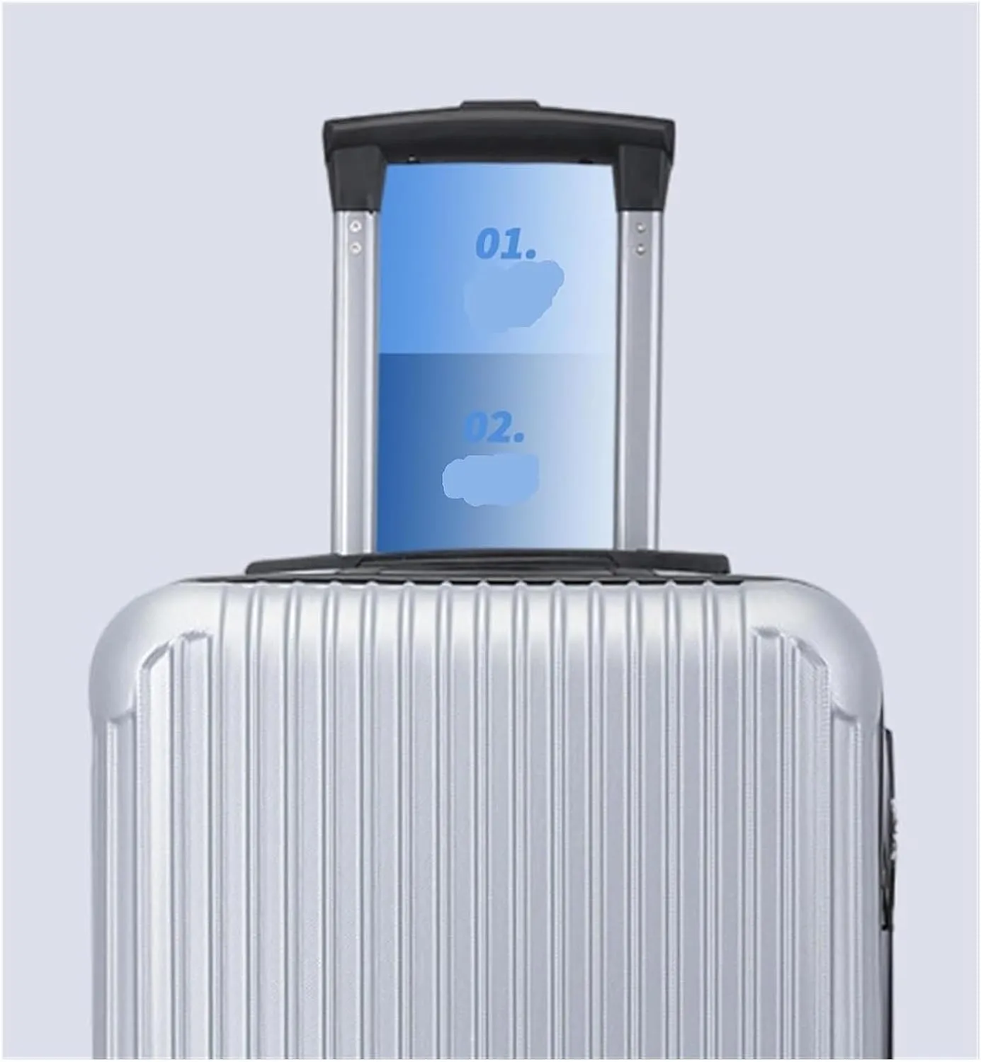 LuggageSuitcases With Wheels Carry On Luggage Hard Luggage 20 Inch Portable Suitcase Travel Luggage Carry On The Go Suitcases Trolley Luggage Locking Spinner Wheels Lightweight ( Color : C , Size : 2